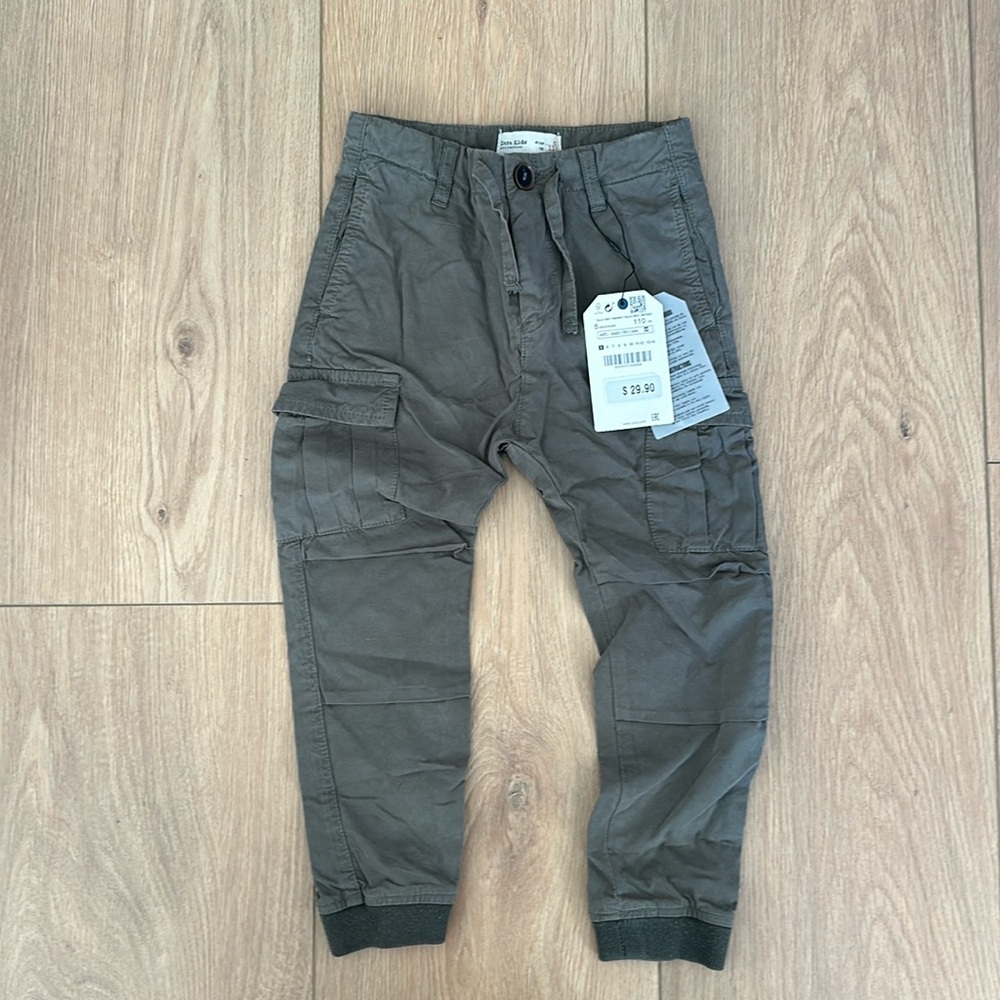 Zara Cargo Pants
